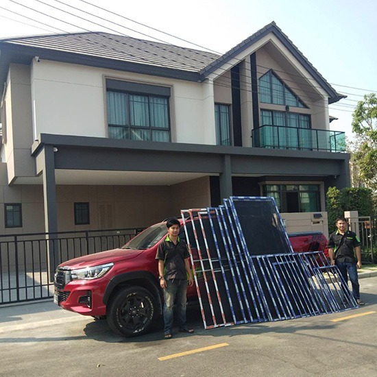 ติดตั้งมุ้งลวด นนทบุรี