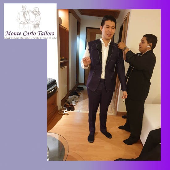 Tailored Suits Bangkok Tailored Suits Bangkok 