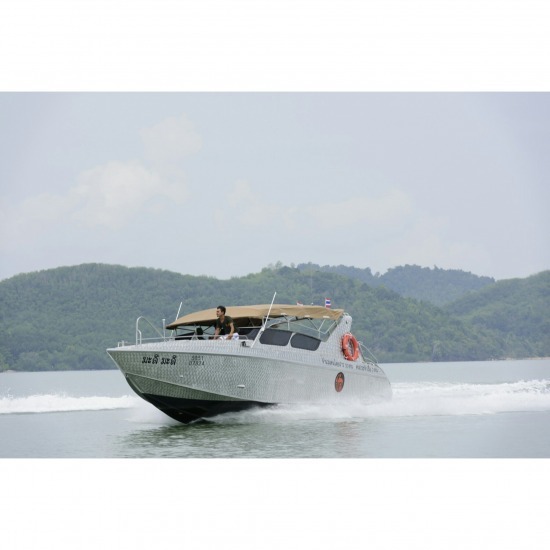 Bullet Boat Aluminium Boat  Boat  Bullet  Speedboat  Bullet boat  Passenger Boat 