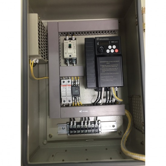 Been assembled to control cabinet Mdb Been assembled to control cabinet Mdb  Get a control cabinet.  Electric Cabinet  Samut Prakan 
