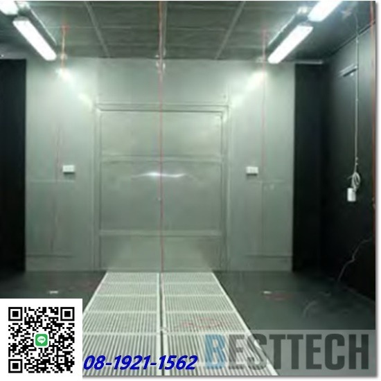 FLOOR AND PARTITION Walk in Test Chamber  FLOOR AND PARTITION 