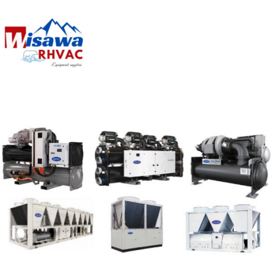 จำหน่ายชิลเลอร์ (Chiller) ชิลเลอร์ ( Chiller ) 