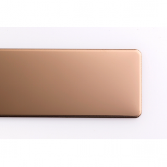 Bronze Color stainless steel sheet Bronze Color stainless steel sheet 