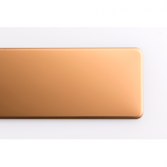 Rose gold stainless steel sheet Rose gold stainless steel sheet 