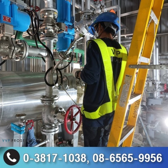 ระบบท่อหล่อเย็นในโรงงาน ระบบท่อหล่อเย็นในโรงงาน