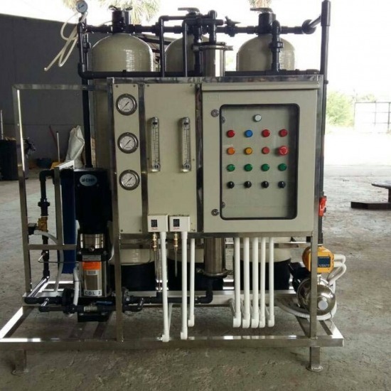 Production of 12000 liters RO water purifier 12000 Liters RO Water Purifier  Big Water Purifier  Industrial water filters 