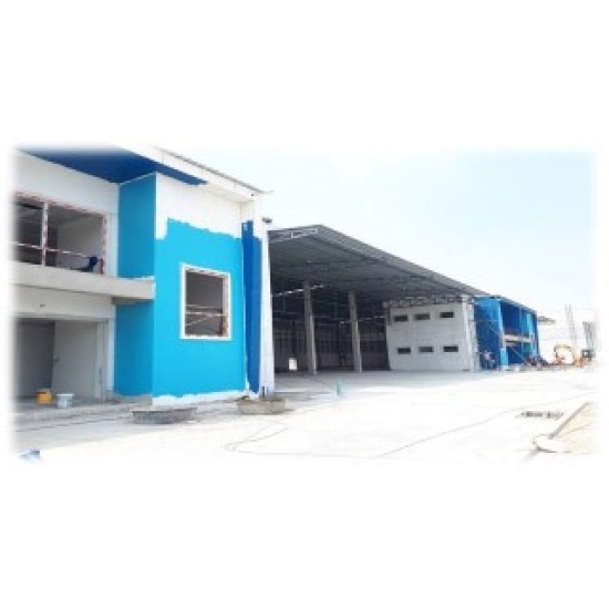 รับเหมางานก่อสร้างโกดังสินค้า - บริษัท เอส.เจ.ดีไซน์ แอนด์ คอนสตรัคชั่น จำกัด - รับเหมางานก่อสร้างโกดังสินค้า  รับสร้างโกดัง  รับสร้างคลังสินค้า  รับเหมาสร้างโรงงาน 