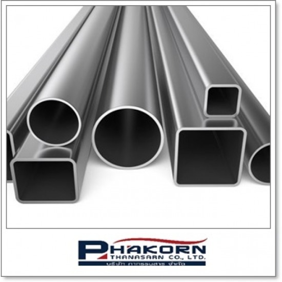 แป๊บกลมเงาสแตเลส แป๊บเหลี่ยมสแตนเลส เกรด 304 แป๊บกลมเงาสแตเลส แป๊บเหลี่ยมสแตนเลส เกรด 304 