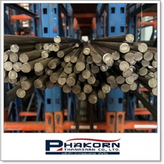 เพลากลมสแตนเลส 304 เพลากลมสแตนเลส 304 