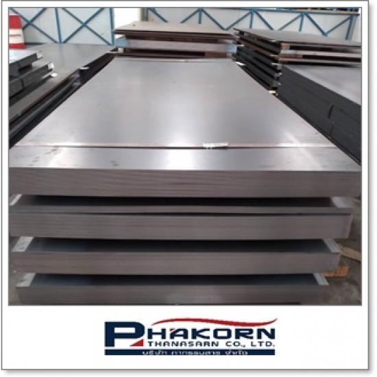 เหล็กแผ่นดำ เกรด SS400 SPHC เหล็กแผ่นดำ เกรด SS400 SPHC 
