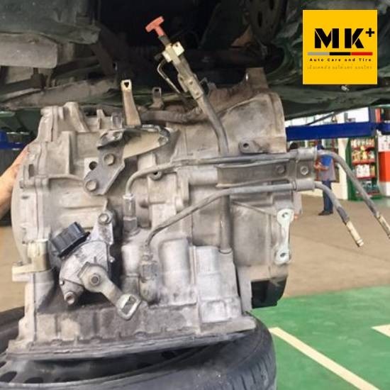 บริการเปลี่ยนซ่อมเกียร์รถยนต์ บริการเปลี่ยนซ่อมเกียร์รถยนต์ 