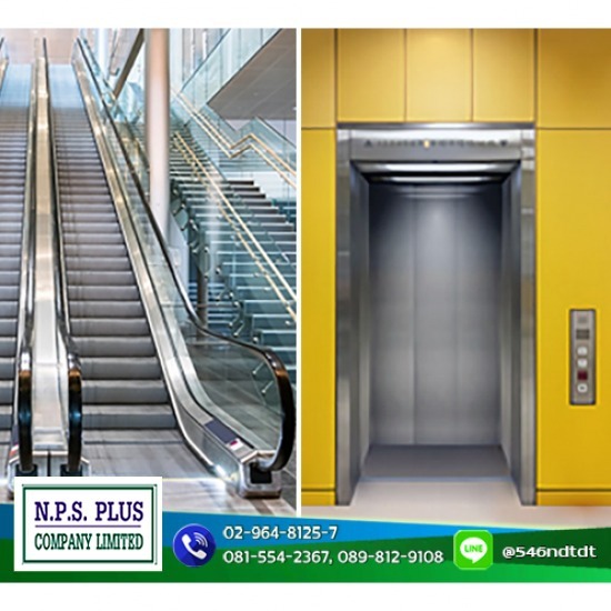 จำหน่ายลิฟต์ บันไดเลื่อน ทางลาดเลื่อน และอุปกรณ์อะไหล่พร้อมบริการหลังการขาย - บริษัทจำหน่ายสลิงลิฟต์ อะไหล่ลิฟต์-บันไดเลื่อน