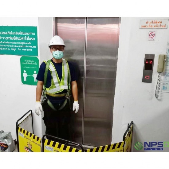 ตรวจสอบระบบลิฟต์ตามมาตรฐานความปลอดภัย ซ่อมบำรุงรักษา Maintenance ลิฟต์ทุกประเภท