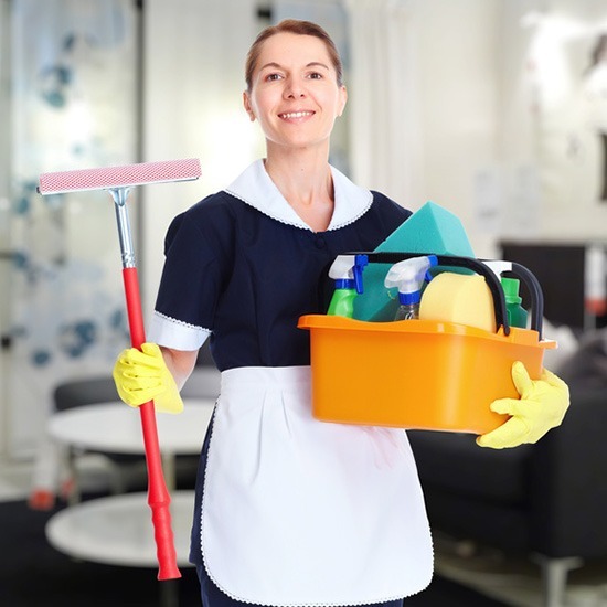 หาแม่บ้าน ชลบุรี บริการจัดส่งแม่บ้าน 