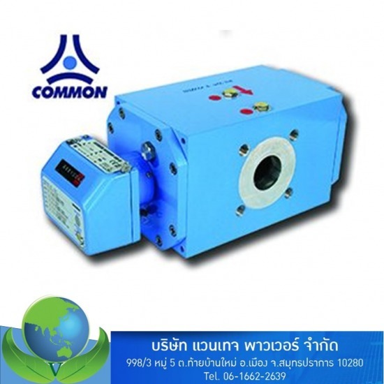 ขายมิเตอร์ก๊าซ (Rotary Gas Meter) CGT02 เครื่องวัดก๊าซเทอร์ไบน์  เครื่องวัดการไหลของก๊าซ  มาตรวัดปริมาตรก๊าซ  ขายมิเตอร์ก๊าซ 