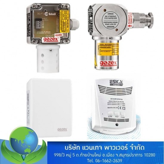  Gas detector Monnit Wireless Temperature Sensor  Gas detector module 