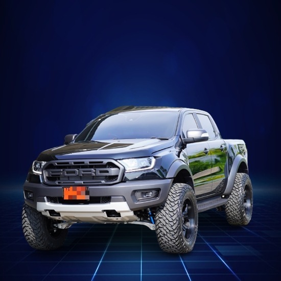 Ford Ranger Raptor 4x4 10AT 2.0L Bi-Turbo  Ford Ranger 