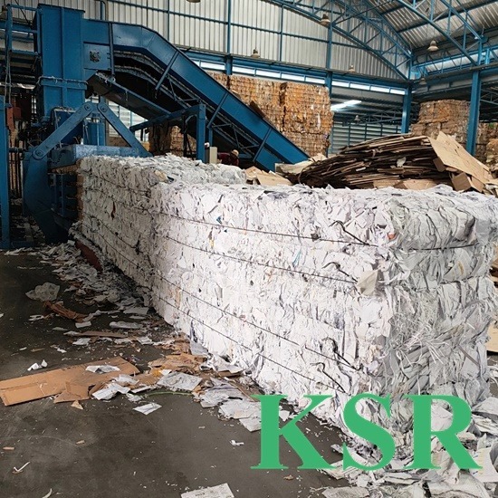 We are recycled paper dealers. We are recycled paper dealers. 