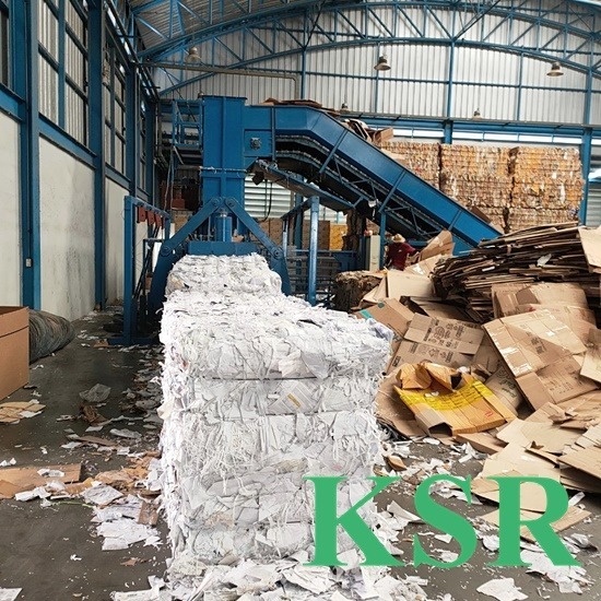 We are recycled paper dealers We are recycled paper dealers 