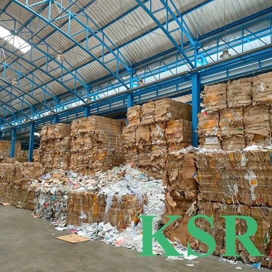 Buy waste paper straight from the paper factory Buy waste paper straight from the paper factory 