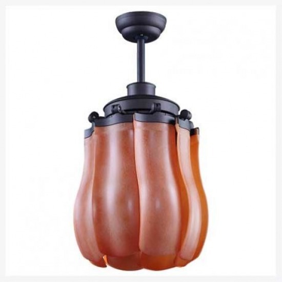 พัดลมเพดานโคมไฟ MS840-OBRS+RC พัดลมเพดานโคมไฟ MS840-OBRS+RC 