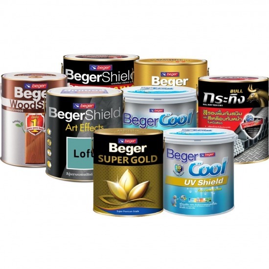 Beger paint shop Chiang Mai Beger paint shop Chiang Mai 