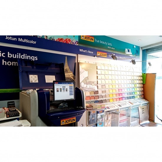 Color mixing center, color mixing, Chiang Mai Color mixing center   color mixing   Chiang Mai 