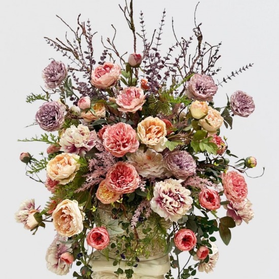 รับออกแบบจัดดอกไม้ปลอม - Sister Flower แหล่งขายปลีก - ส่ง ดอกไม้ปลอม ดอกไม้ประดิษฐ์ รับออกแบบจัดดอกไม้ปลอม - Sister Flower แหล่งขายปลีก - ส่ง ดอกไม้ปลอม ดอกไม้ประดิษฐ์