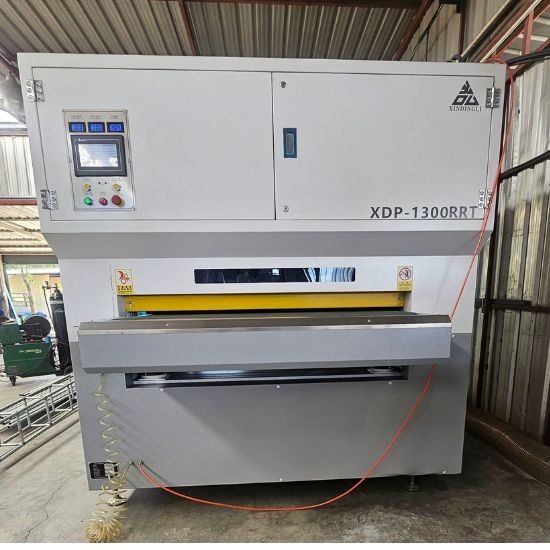 เครื่องขัดผิวโลหะ XINDINGLI MODEL XDP-1300RRP เครื่องขัดผิวโลหะ XINDINGLI MODEL XDP-1300RRP