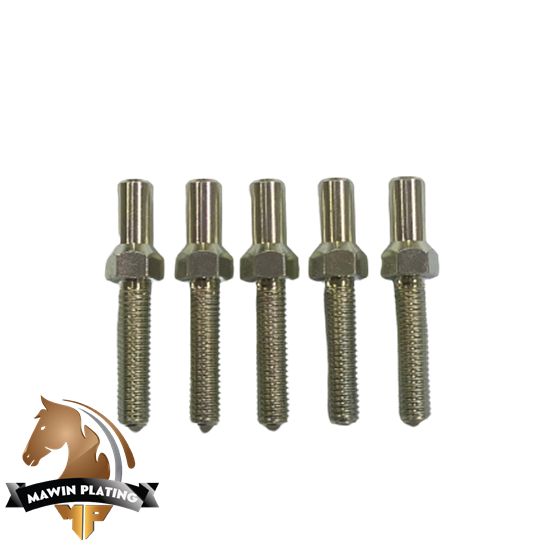 รับชุบซิงค์Cr3+ รับชุบซิงค์Cr3+