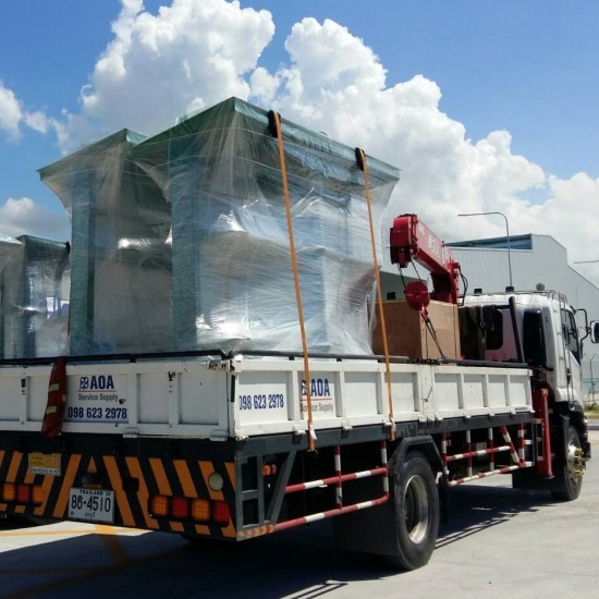 Moving machinery Chonburi Moving machinery Chonburi 