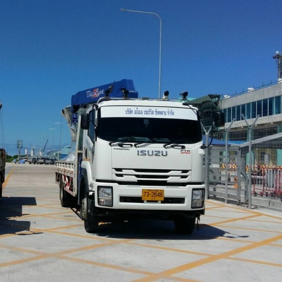 Hiab car rental Chonburi Hiab car rental Chonburi 