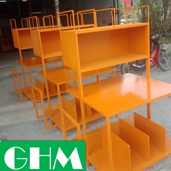 Production of storage shelves according to the design Production of storage shelves according to the design 