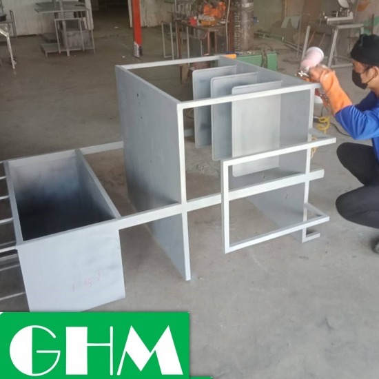 Manufacture and design of steel structure work Manufacture and design of steel structure work 
