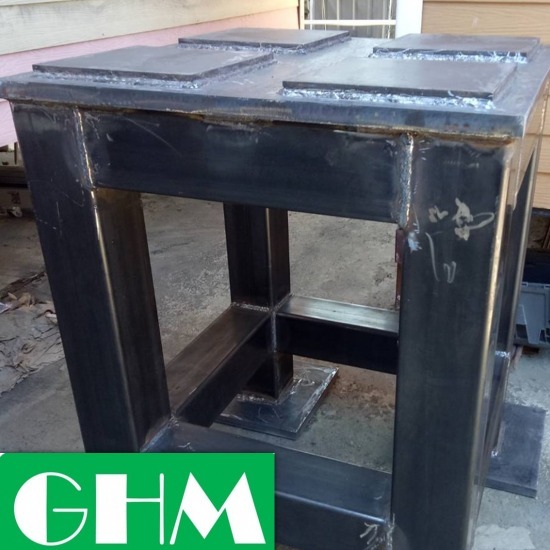 Custom steel welding Custom steel welding 