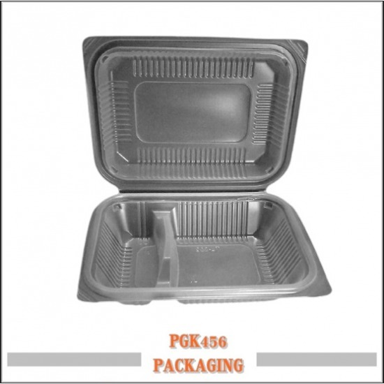 กล่องใส่อาหาร 2 ช่อง กล่องใส่อาหาร 2 ช่อง  กล่องใส่อาหาร 2 ช่อง ราคาส่ง  กล่องใส่อาหารเดลิเวอรี่ ราคาถูก 