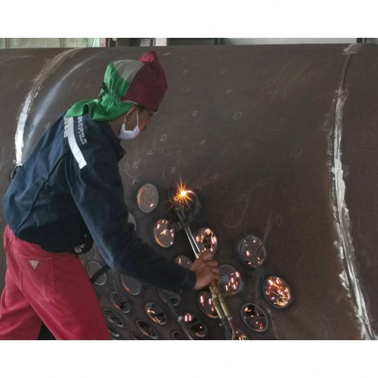 gas cutting steel plate gas cutting steel plate 