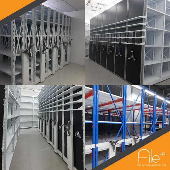 รับออกแบบและดีไซน์ชั้นวางเหล็ก เลือกสีได้ ชั้นแร็ควางสินค้า  โรงงานผลิต Steel rack  ติดตั้งชั้นแร็ควางสินค้า 