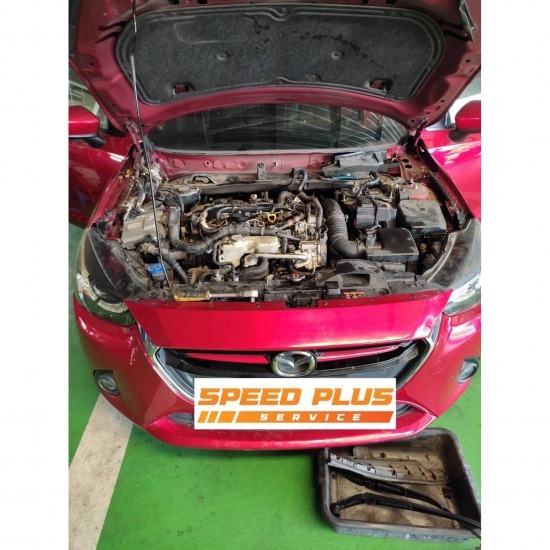 อู่ซ่อมรถมาสด้า 2 - อู่ซ่อมมาสด้า - speed plus service