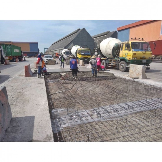 Contractor to pour concrete, Prachinburi Contract for pouring concrete floor Prachinburi  Prachinburi Province  concrete pouring price 2022  Contractor pouring concrete floors price  ready-mixed concrete  mortar platform 