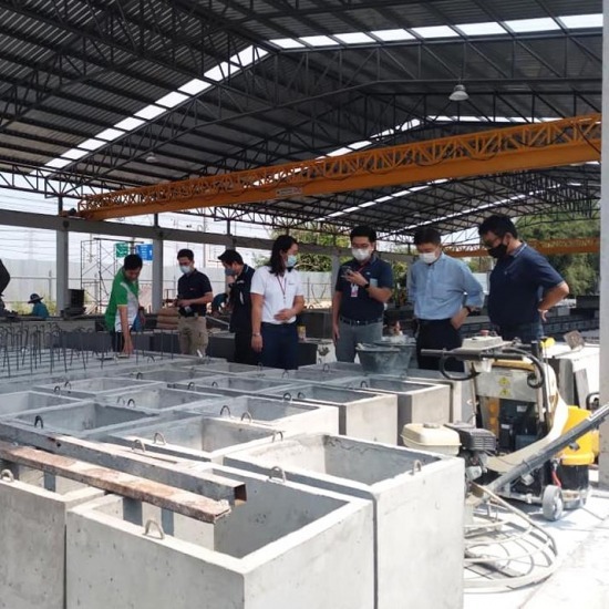 Precast contractor Chonburi Precast contractor Chonburi 