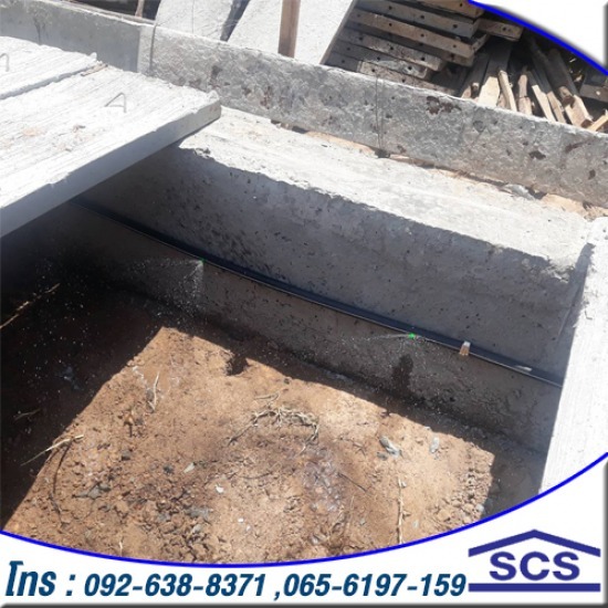 กำจัดปลวกระบบติดตั้งท่อฉีดพ่นเคมีใต้พื้นบ้าน กำจัดปลวกระบบติดตั้งท่อฉีดพ่นเคมีใต้พื้นบ้าน  กำจัดปลวก 