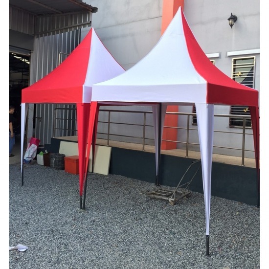 ขายส่งเต็นท์ผ้าใบทรงฟูจิกทม