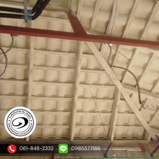 ขอแนะนำ ช่างพ่นโฟมฉนวนกันความร้อนราคาถูก ขอแนะนำ ช่างพ่นโฟมฉนวนกันความร้อนราคาถูก 