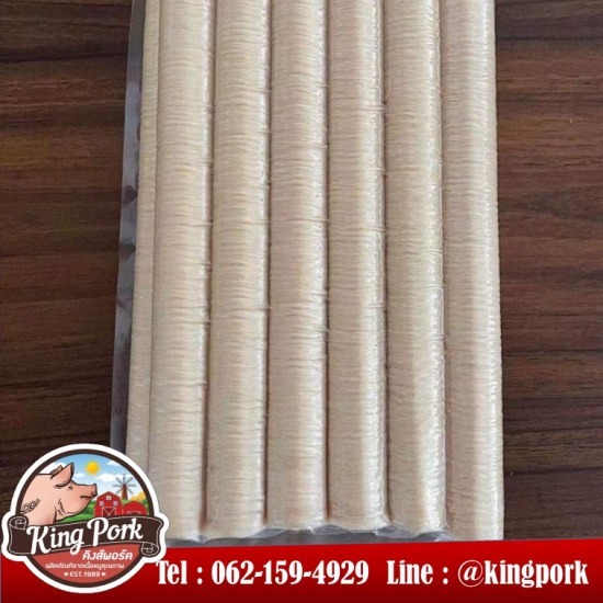 ไส้เทียมคอลลาเจน ไส้เทียมคอลลาเจน  โรงงานผลิตไส้เซลลูโลส  ไส้พลาสติก  โรงงานผลิตไส้พลาสติก 