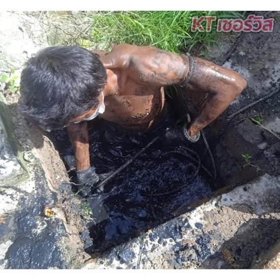 Peeling pipes, Nonthaburi Peel the logs  Yangton  sewer repair  Nonthaburi 