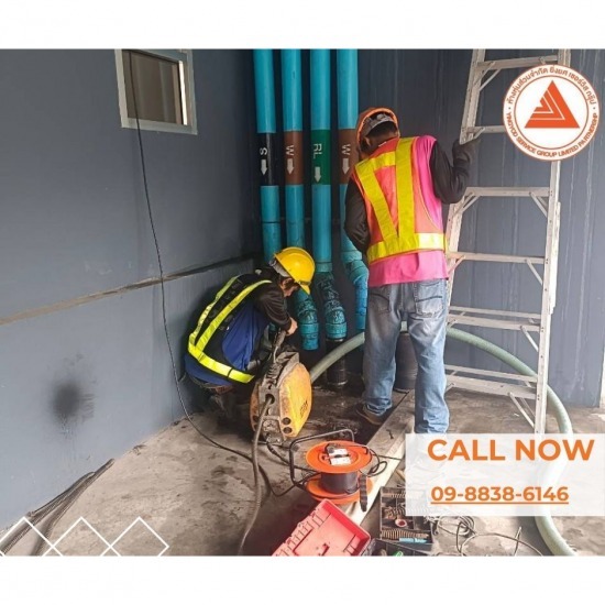 Solving the problem of clogged pipes, Nonthaburi Solving the problem of tonned pipes  tonned sewerage  iron snakes  Nonthaburi  solving the problem of tonned pipes  prices  Bang Yai Ton Pipe  Bang Bua Thong Ton Pipe 