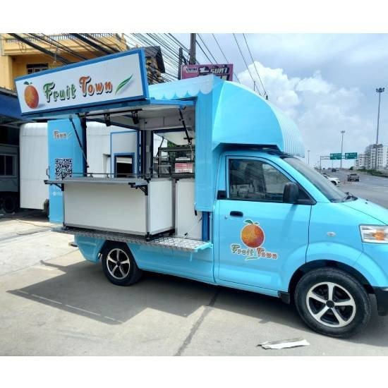 รับผลิตรถขายอาหารเคลื่อนที่ รับผลิตรถขายอาหารเคลื่อนที่ 