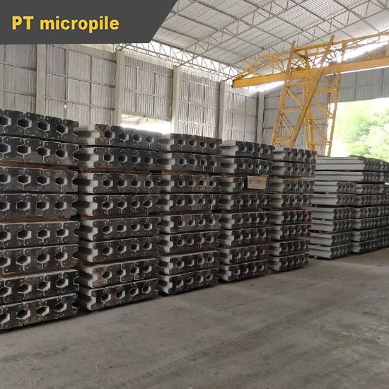 ขายเสาเข็มไอพร้อมตอกทุกขนาด