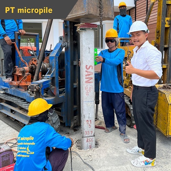 รับตอกเสาเข็ม บางบัวทอง รับตอกเสาเข็ม บางบัวทอง 